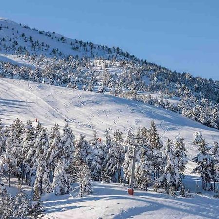 Greolieres: Superbe Studio Avec Vue Montagne Exterior photo